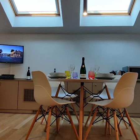 Nxt Station Deluxe Apartment Bergamo Zewnętrze zdjęcie
