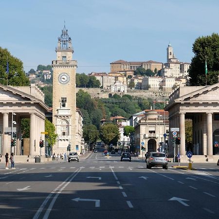 Nxt Station Deluxe Apartment Bergamo Zewnętrze zdjęcie