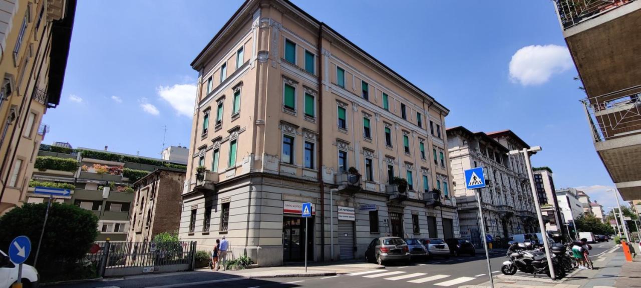 Nxt Station Deluxe Apartment Bergamo Zewnętrze zdjęcie