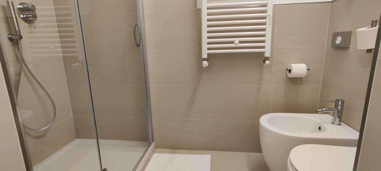 Nxt Station Deluxe Apartment Bergamo Zewnętrze zdjęcie