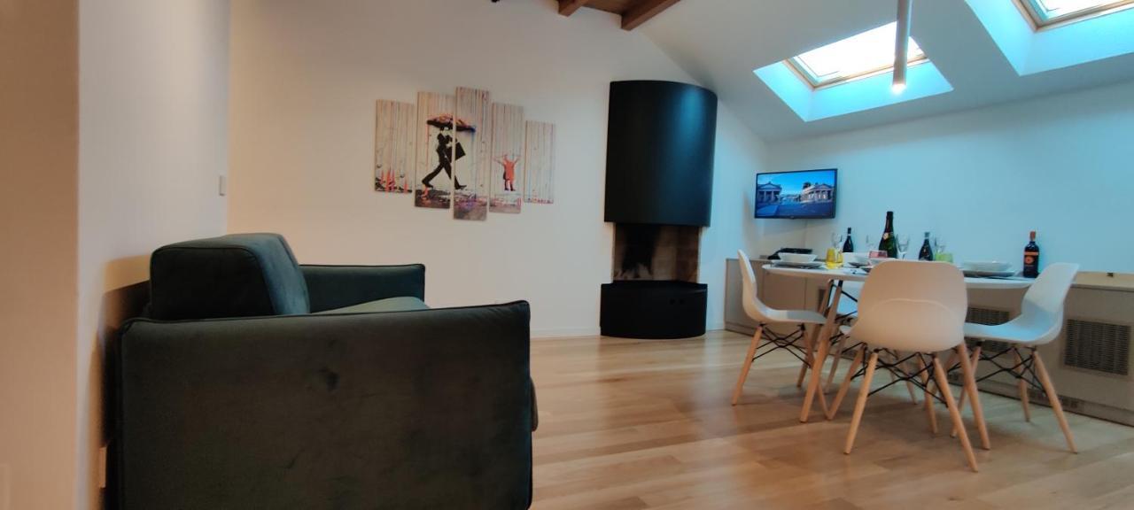 Nxt Station Deluxe Apartment Bergamo Zewnętrze zdjęcie