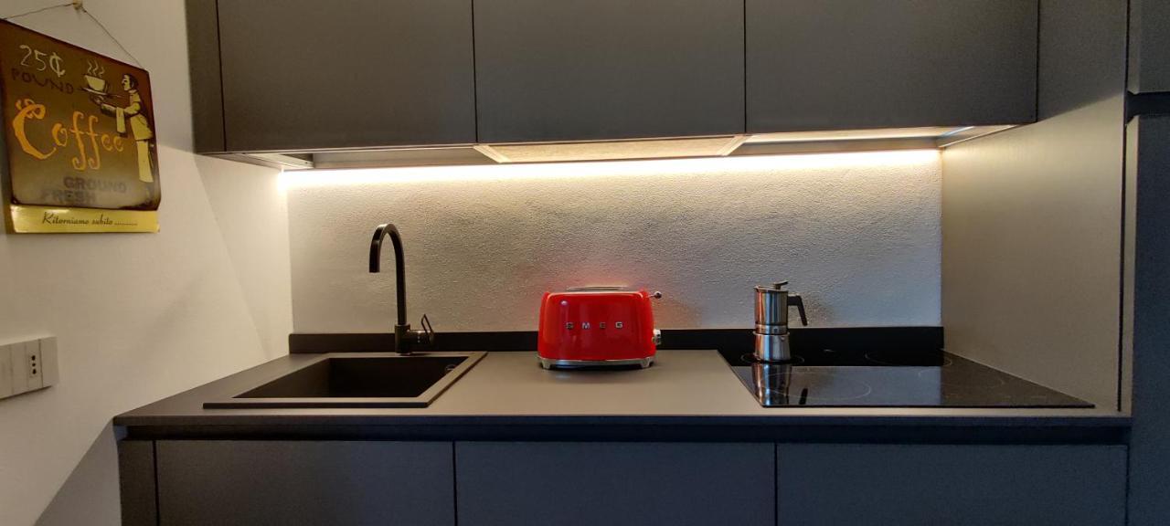 Nxt Station Deluxe Apartment Bergamo Zewnętrze zdjęcie