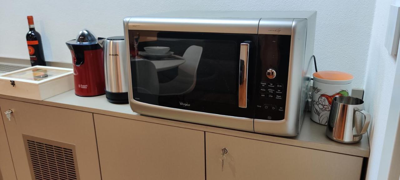 Nxt Station Deluxe Apartment Bergamo Zewnętrze zdjęcie