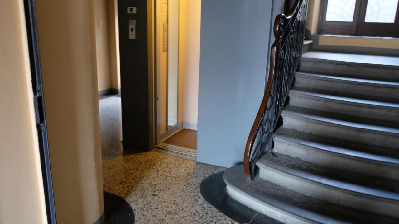 Nxt Station Deluxe Apartment Bergamo Zewnętrze zdjęcie