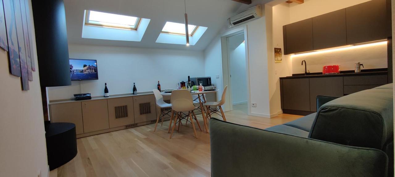Nxt Station Deluxe Apartment Bergamo Zewnętrze zdjęcie