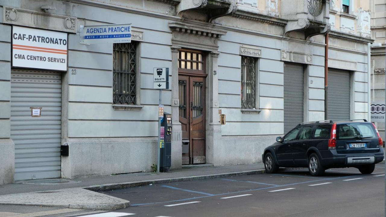 Nxt Station Deluxe Apartment Bergamo Zewnętrze zdjęcie