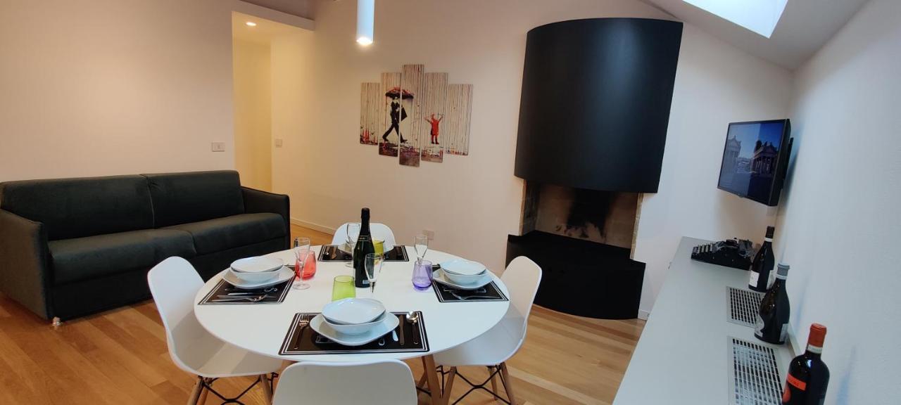 Nxt Station Deluxe Apartment Bergamo Zewnętrze zdjęcie