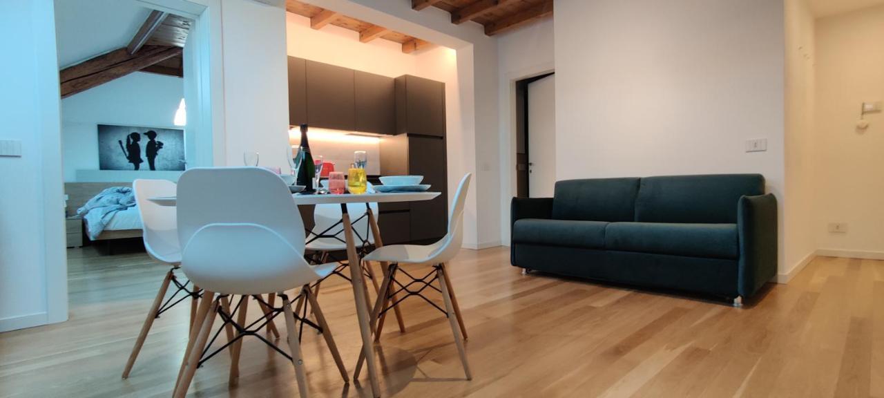 Nxt Station Deluxe Apartment Bergamo Zewnętrze zdjęcie