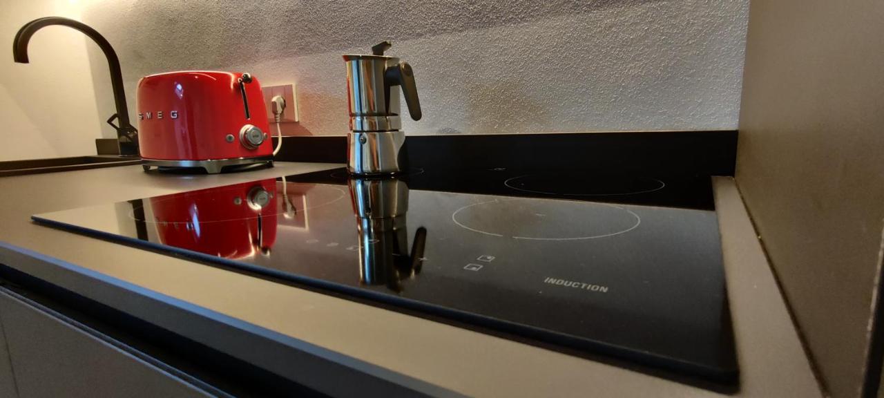 Nxt Station Deluxe Apartment Bergamo Zewnętrze zdjęcie