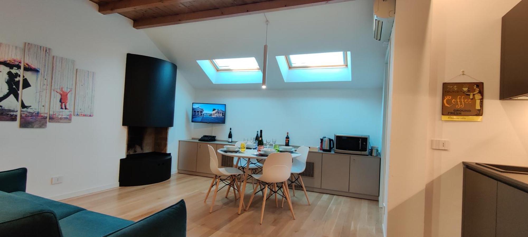Nxt Station Deluxe Apartment Bergamo Zewnętrze zdjęcie